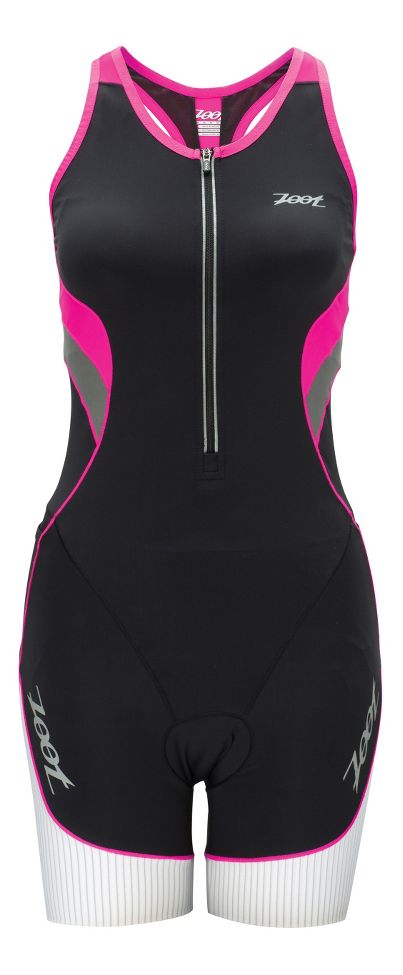 Womens Zoot Ultra Tri Racesuit Triathlon UniSuits