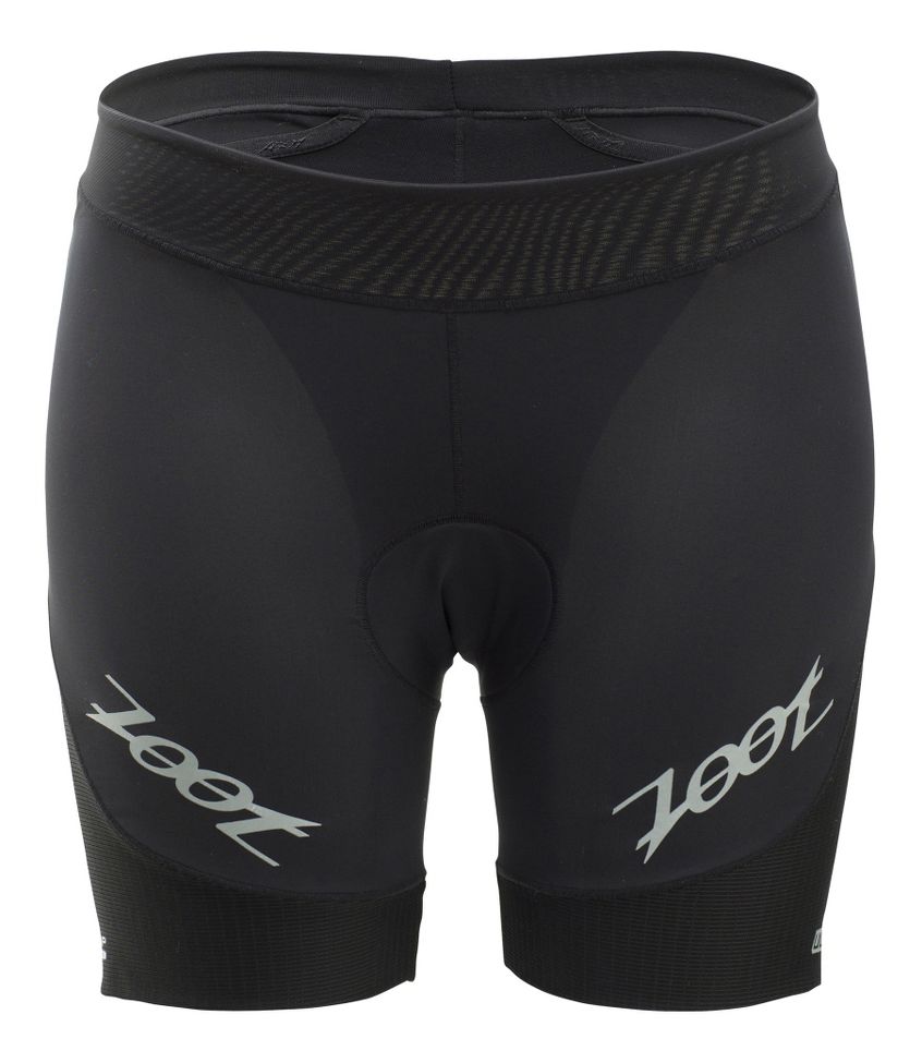 Womens Zoot Ultra Tri 6 Inch Fitted Shorts
