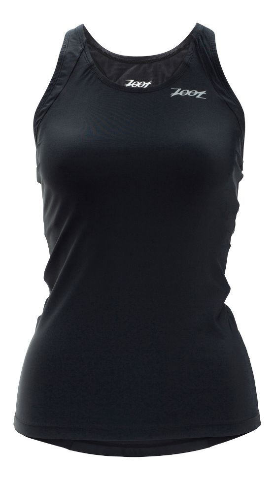 Womens Zoot Performance Tri Racerback Tanks Technical Tops