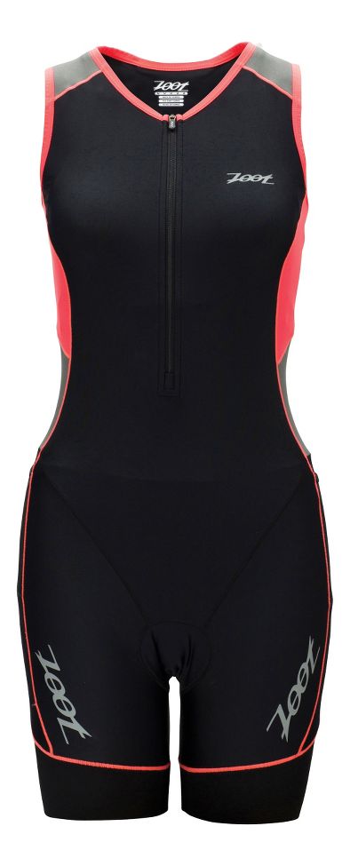 Womens Zoot Performance Tri Racesuit Triathlon UniSuits