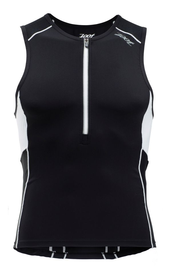 Mens Zoot Ultra Tri Tank Sleeveless Technical Tops