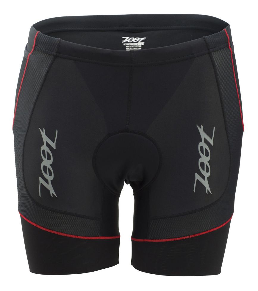 Mens Zoot Performance Tri 6 Inch Fitted Shorts