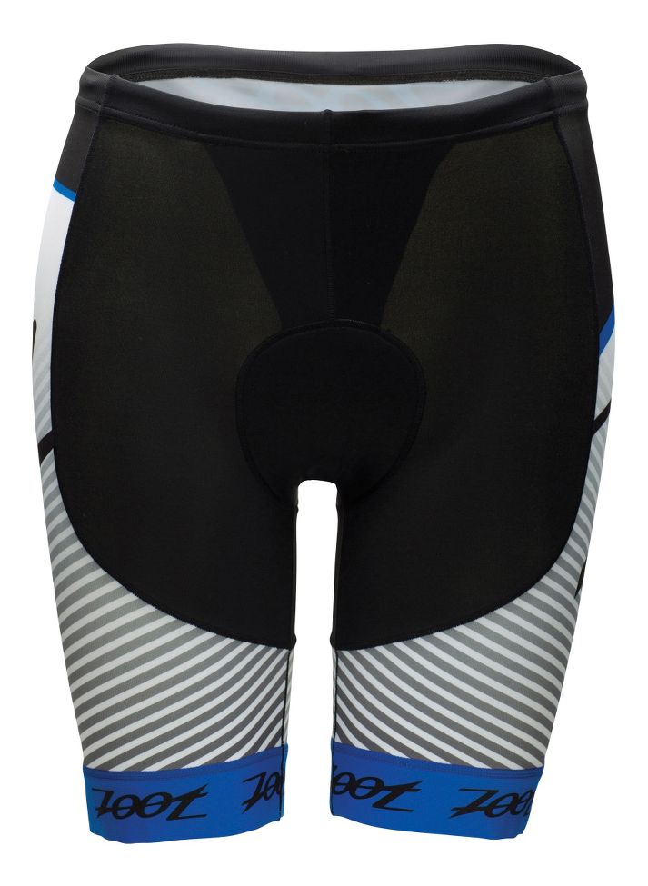 Mens Zoot Performance Tri Team 8" Fitted Shorts