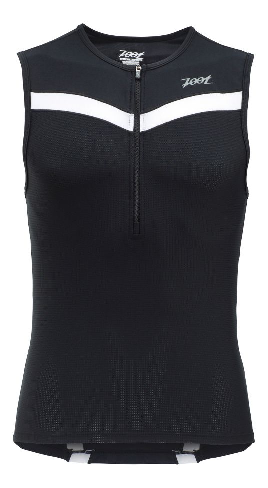 Mens Zoot Active TriI Mesh Tank Sleeveless Technical Tops