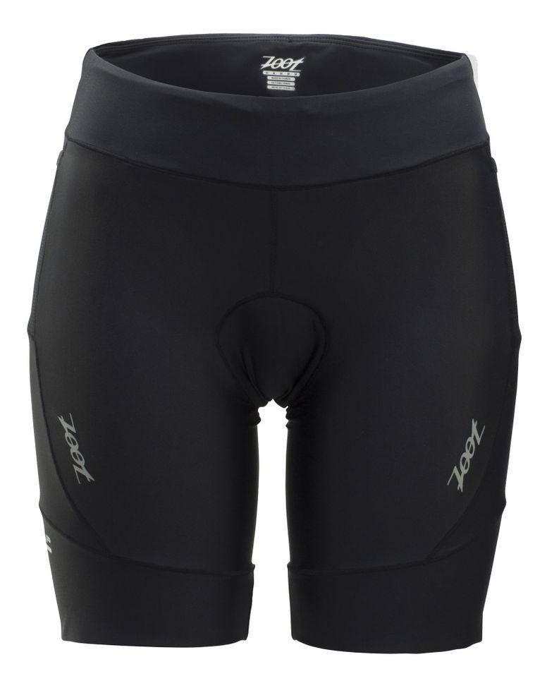 Mens Zoot Active Tri 8 Inch Fitted Shorts