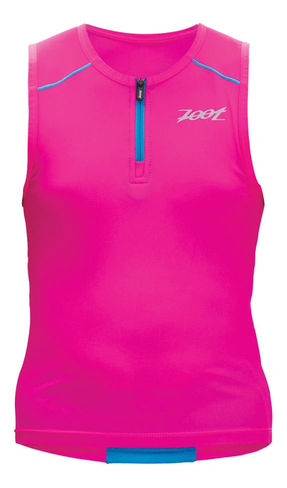 Zoot Protege Tri Tank Short Sleeve Technical Tops