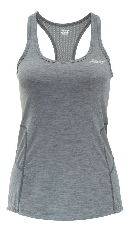Womens Zoot Performance Run Swift Singlet Technical Tops