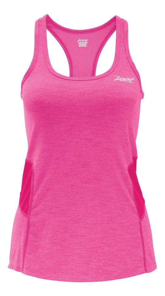 Womens Zoot Performance Run Swift Singlet Technical Tops