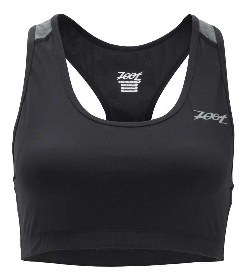 Womens Zoot Performance Run Swift Sports Bra