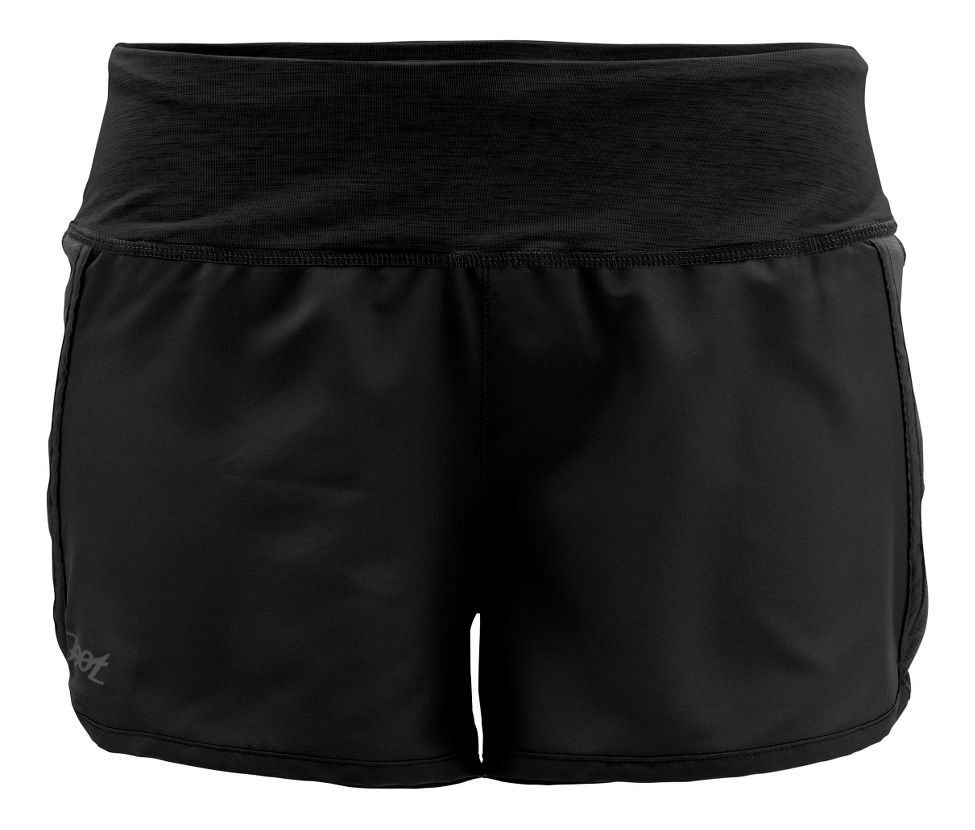 Womens Zoot Performance Run Swift 3 Inch Unlined Shorts