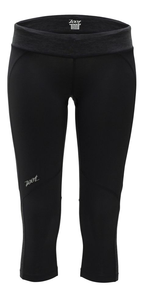 Womens Zoot Performance Run Swift Capri Tights