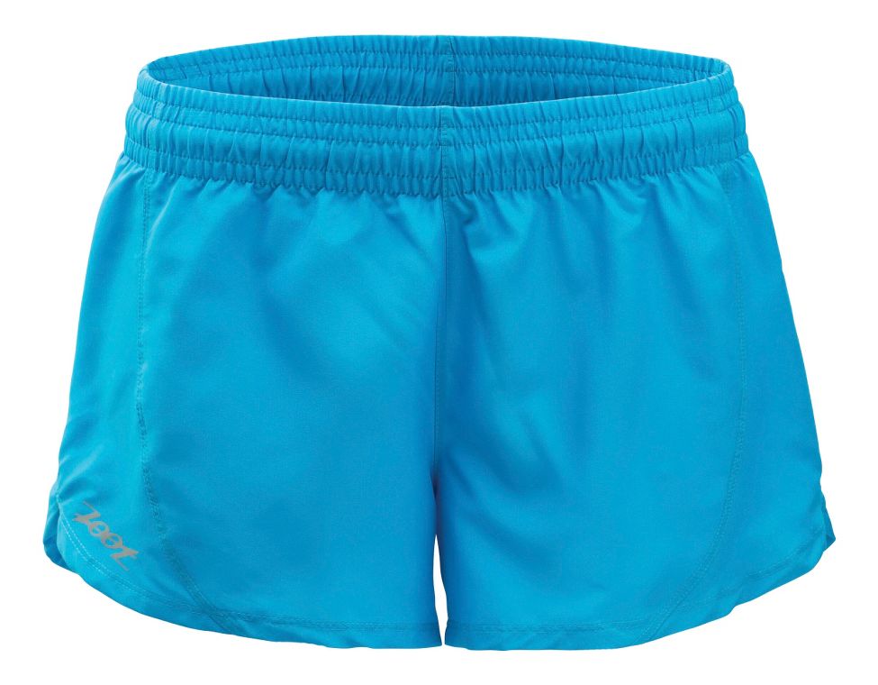Womens Zoot Active Run 3 Inch Unlined Shorts