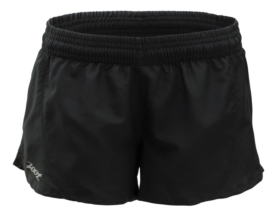 Womens Zoot Active Run 3 Inch Unlined Shorts