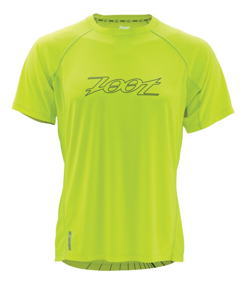 Mens Zoot Ultra Run Ice Tee Sleeveless Technical Tops