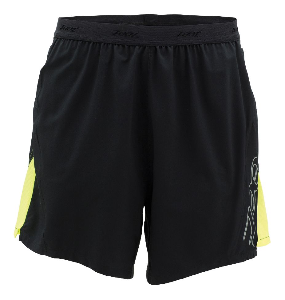 Mens Zoot Ultra Run BIOwrap 6 Inch Unlined Shorts