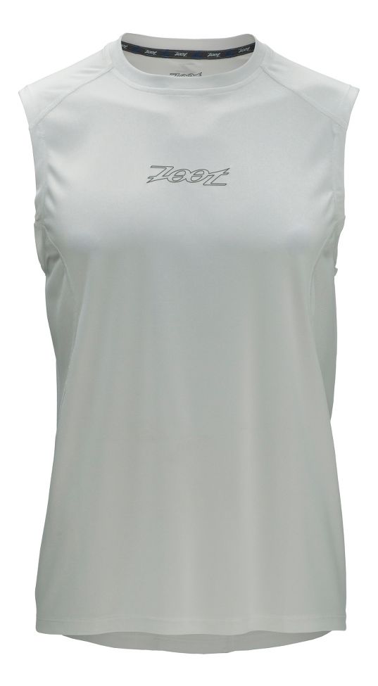Mens Zoot Performance Run Sleeveless Tee Technical Tops