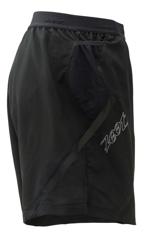 Mens Zoot Performance Run 6 Inch Lined Shorts