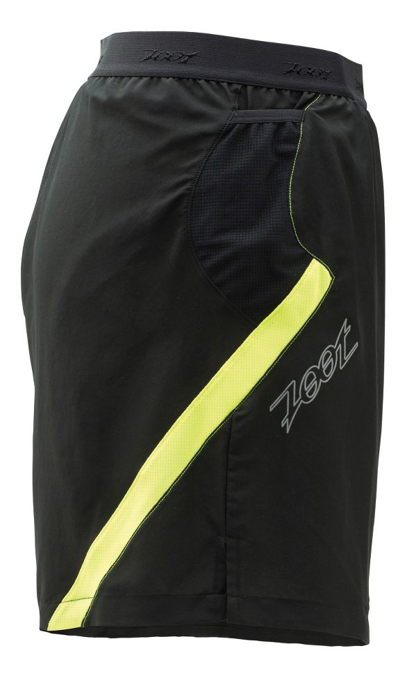 Mens Zoot Performance Run 6 Inch Lined Shorts