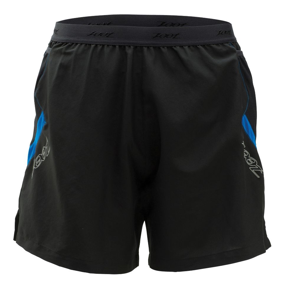 Mens Zoot Performance Run 6 Inch Lined Shorts