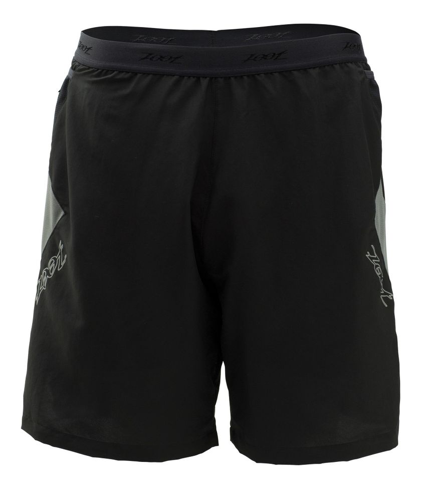 Mens Zoot Performance Run Two-In-One 8 Inch 2-in-1 Shorts
