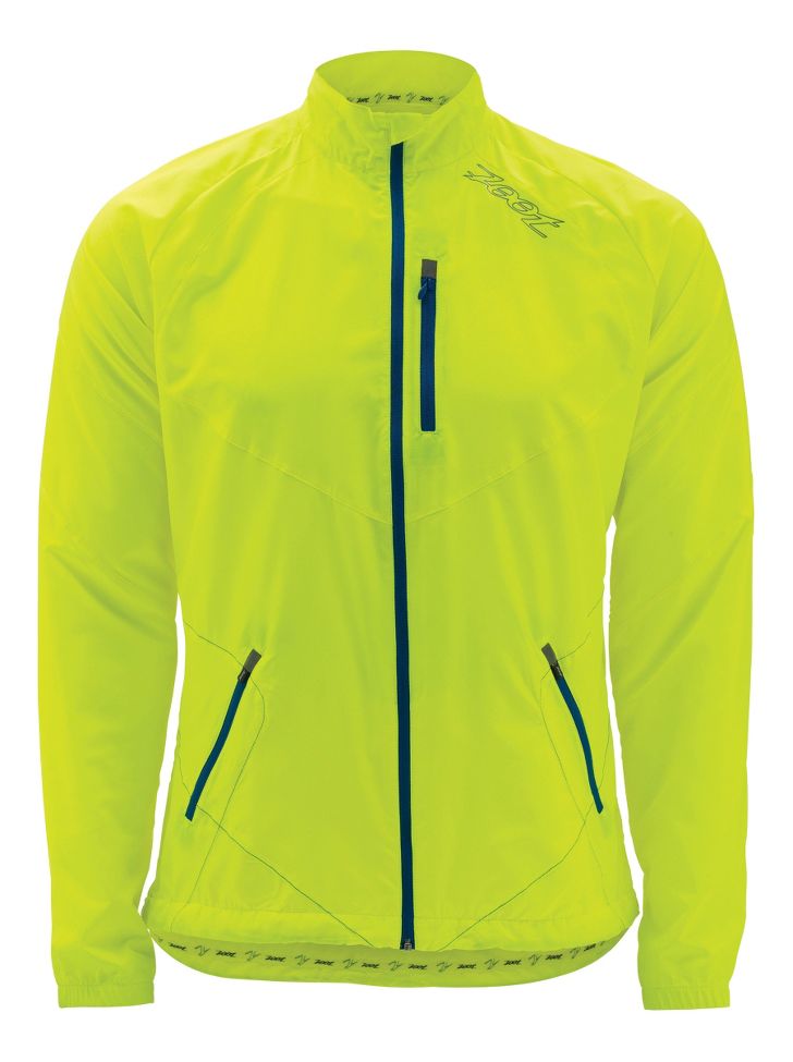 Mens Zoot PerformanceFLEXwind Running Jackets