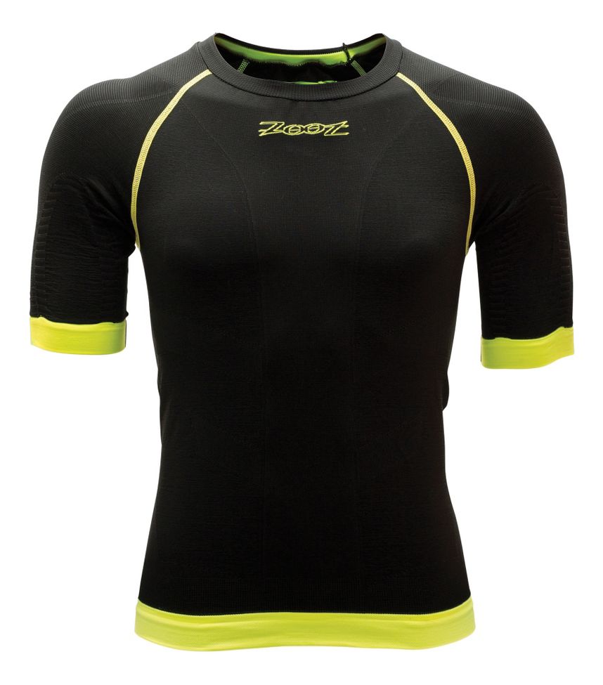 Womens Zoot Ultra 2.0 CRx Short Sleeve Top Technical Tops
