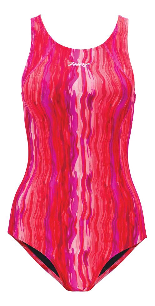 Womens Zoot Performance Swim Fastlane Suit Swimming UniSuits