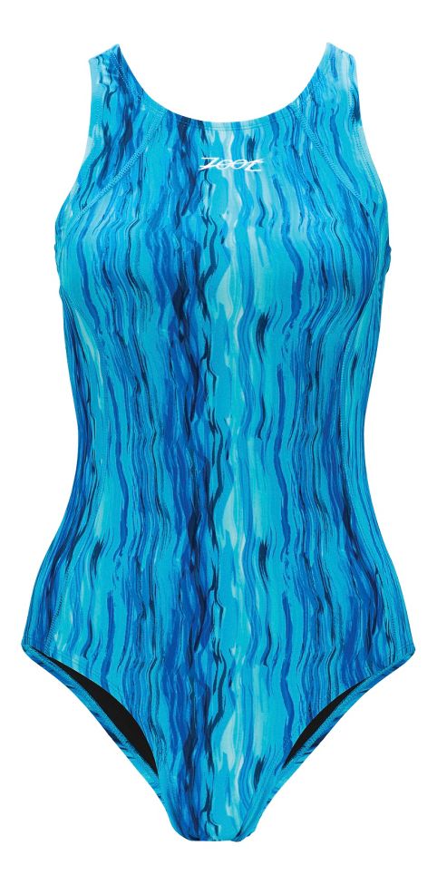 Womens Zoot Performance Swim Fastlane Suit Swimming UniSuits