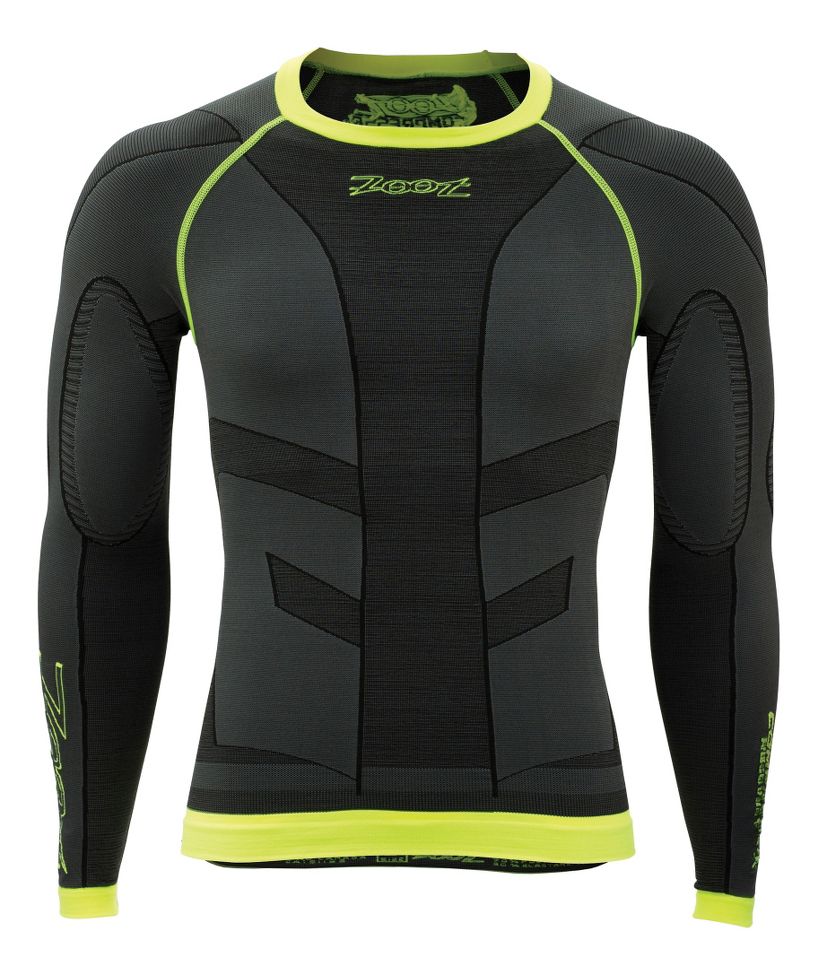 Zoot Recovery 2.0 CRx Long Sleeve No Zip Technical Tops