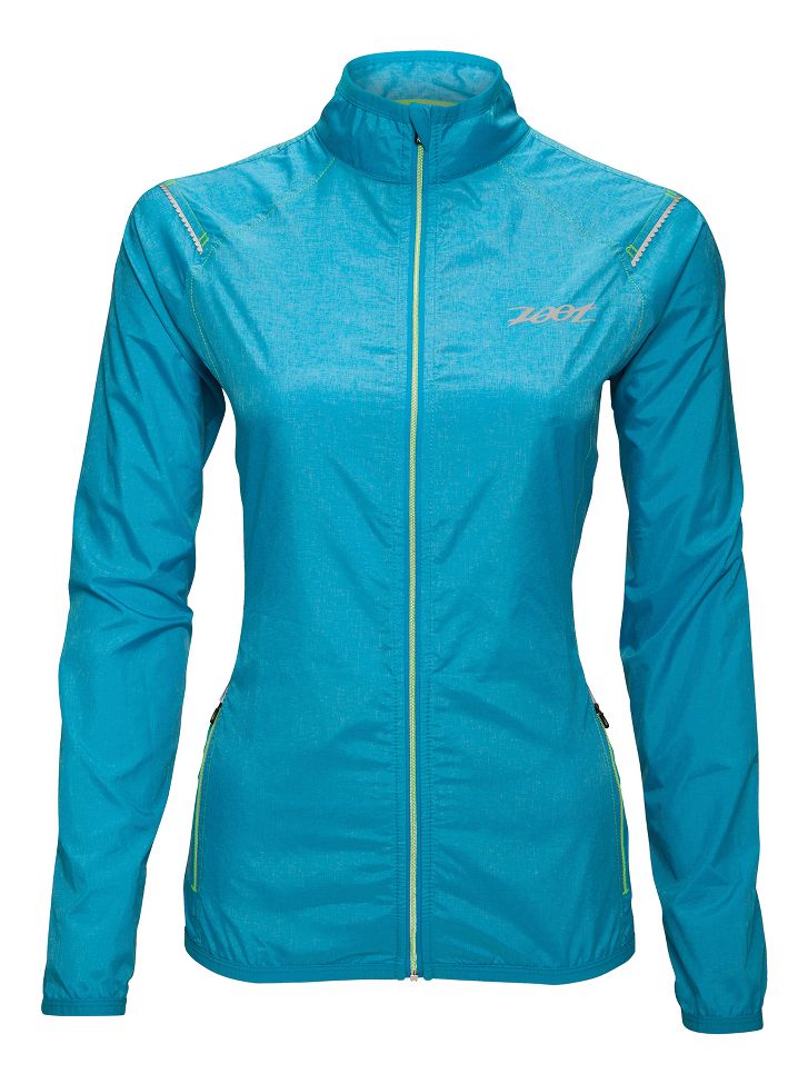 Womens Zoot ETHERwind Running Jackets at Road Runner Sports