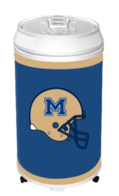 Creative Cooling Msu Bobcats Coola Can