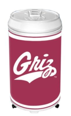 Creative Cooling U Of M Grizzlies Coola Can Refrigerator