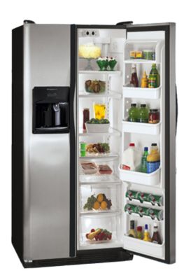 Frigidaire Fsc23r5dsb Ss