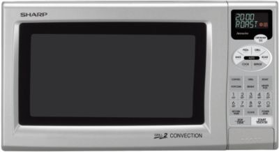 Sharp R820JS SILVER