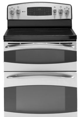 General Electric PB975SMSS 30 stainless steel electric range