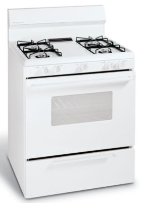 Frigidaire Fgf316ds Ww