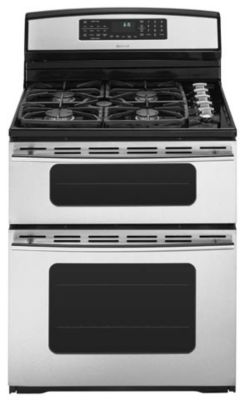 Jenn-Air JDR8895AAS SS Jenn-Air#184; 30 Double Oven Dual-Fuel Range