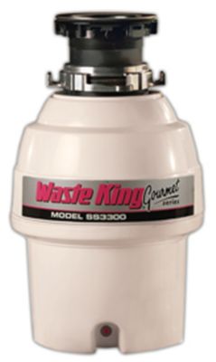 Anaheim Manufacturing SS3300 Appliances, Disposals, Anaheim Manufacturing, SS3300