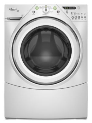Whirlpool WFW9200SQ WW 4.0 Cu. Ft. Whirlpool Duet Front Load Washer