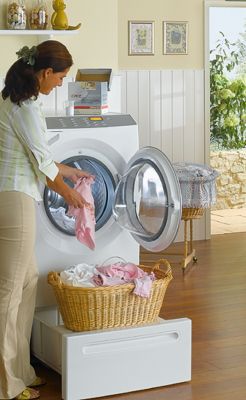 Miele W4840w