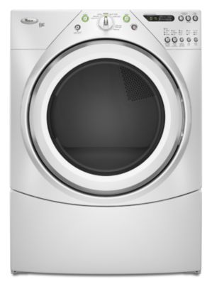 Whirlpool Wed9200sq Ww