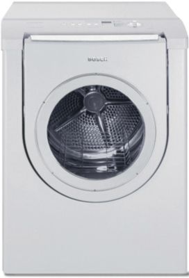 Bosch WTMC332SUS SILVER