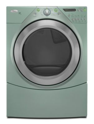Whirlpool WED9600TA Whirlpool Duet Electric Dryer