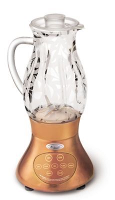 Jenn-Air JBL800EAAU Jenn-Air Blender Base And Glass Pitcher-Antique Copper