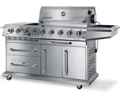 Ducane 30558501 5 Burner Ng