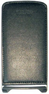 Garmin 01010567007 Leather Flip Cover