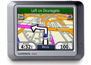 Garmin nuvi 270