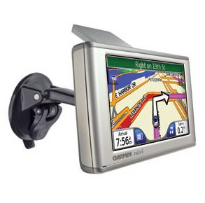 Garmin nuvi 650