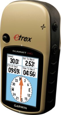 Garmin eTrex Summit HC