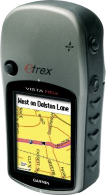 Garmin eTrex Legend HCx